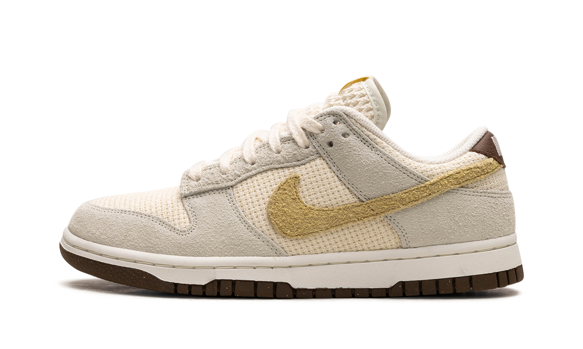 Nike Dunk Low Hemp Coconut Milk (W) 1