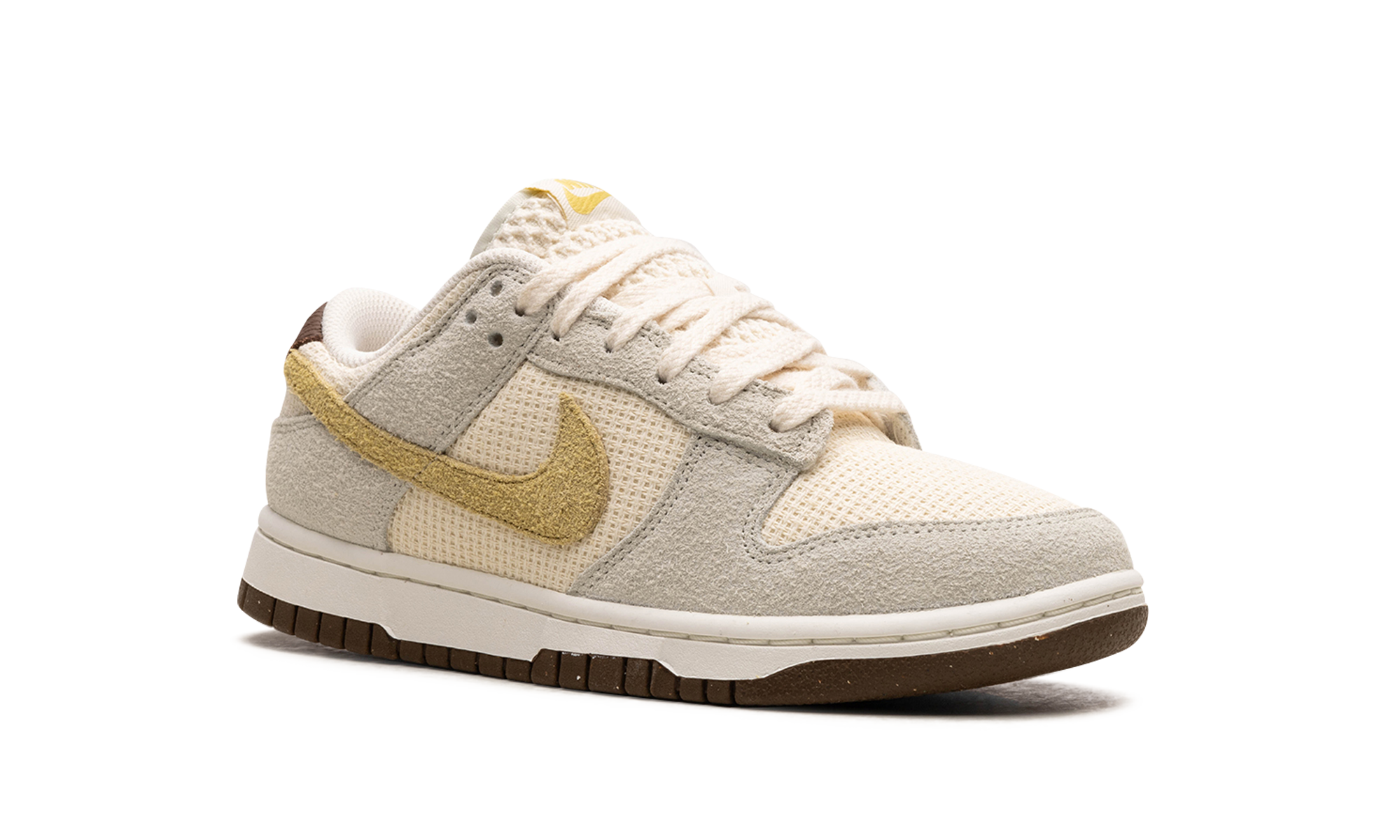 Nike Dunk Low Hemp Coconut Milk (W) 2