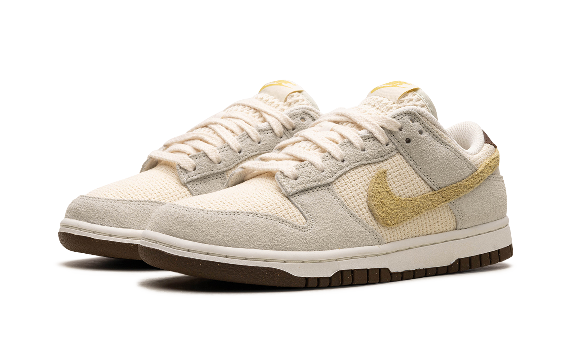 Nike Dunk Low Hemp Coconut Milk (W) 3