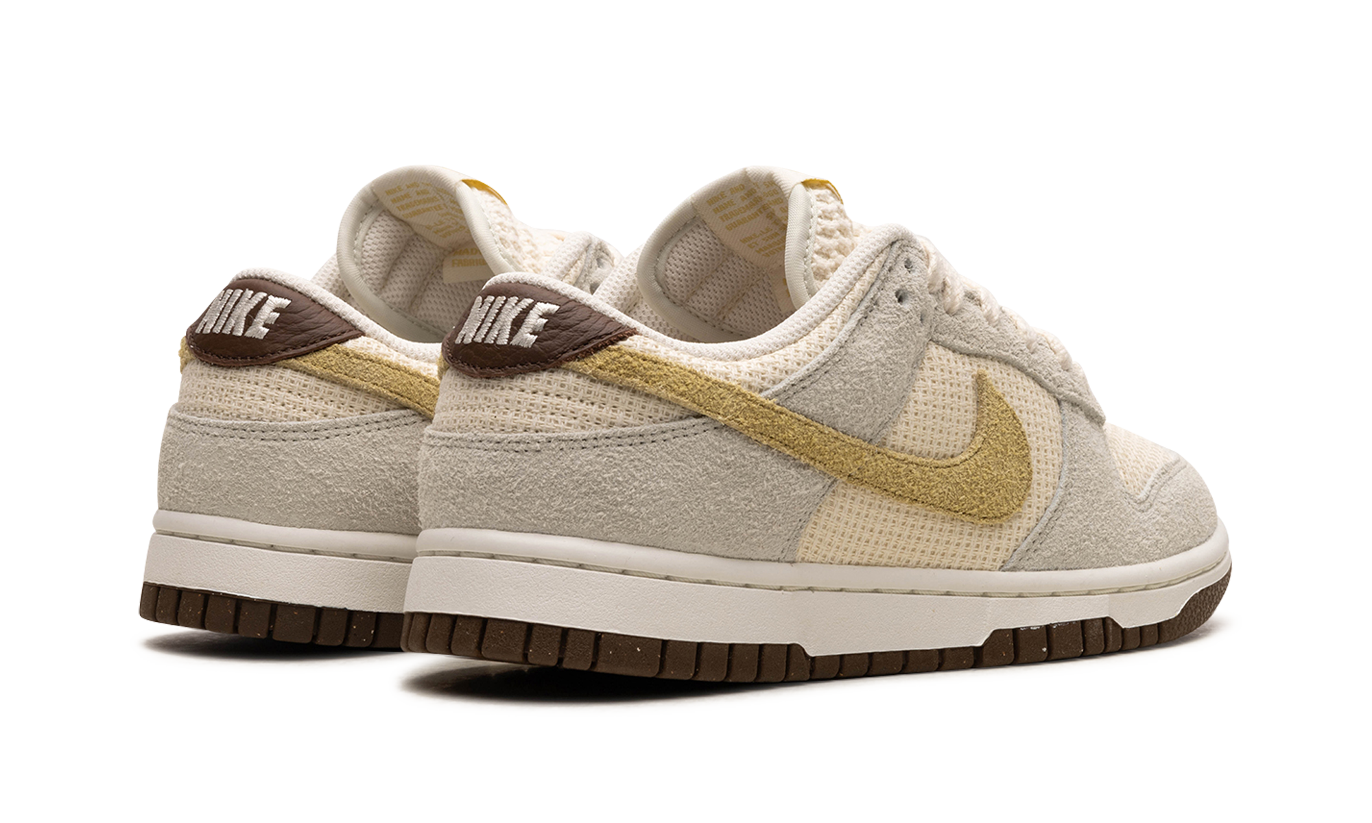 Nike Dunk Low Hemp Coconut Milk (W) 4
