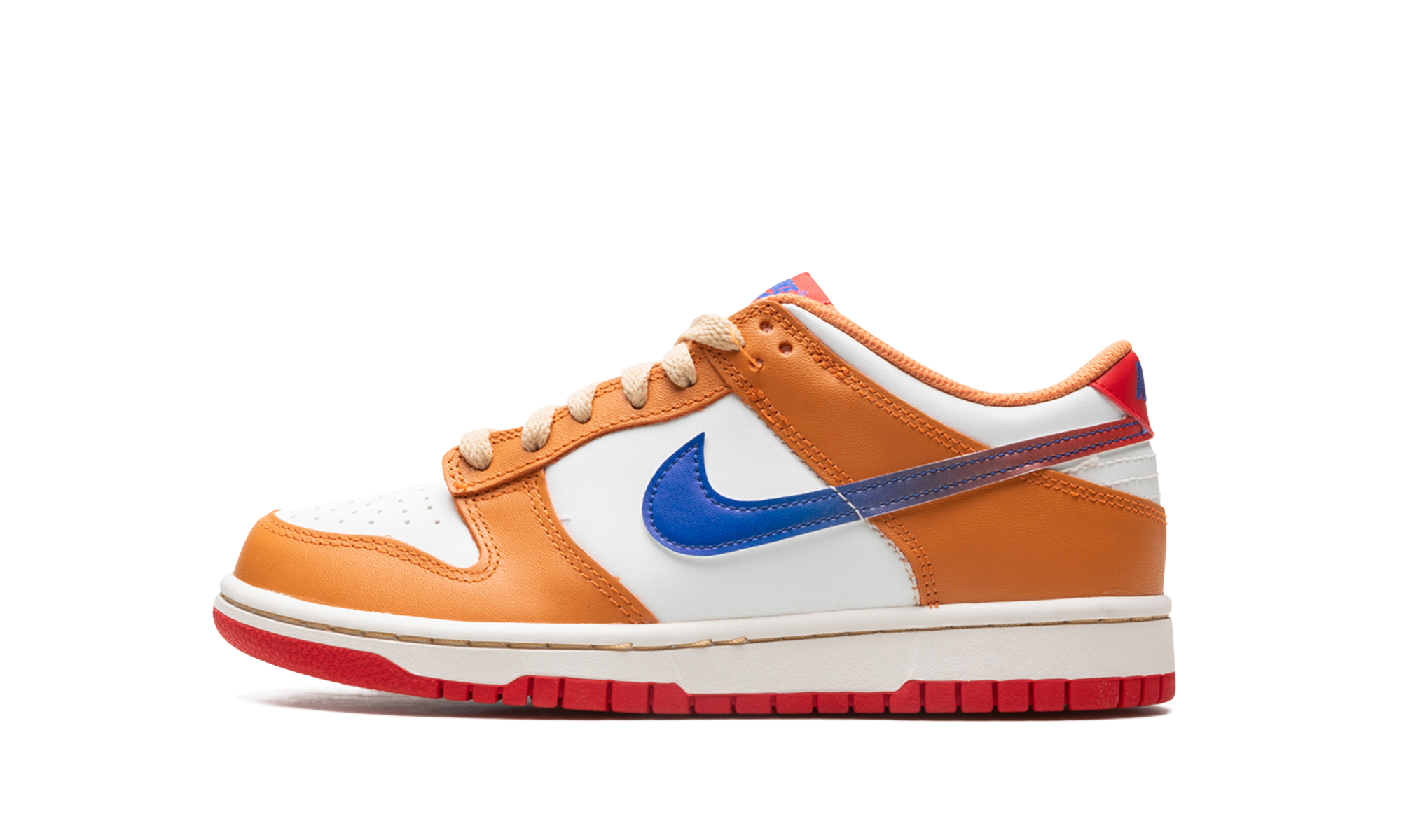Nike Dunk Low Hot Curry Game Royal