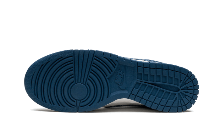 Nike Dunk Low Industrial Blue Sashiko 8