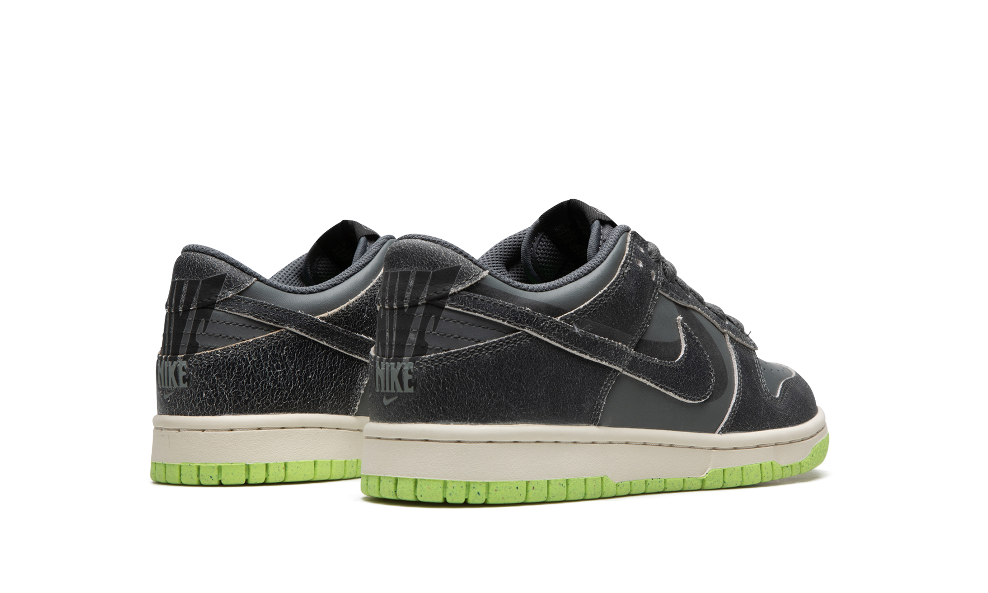 Nike Dunk Low Iron Grey (GS) 4