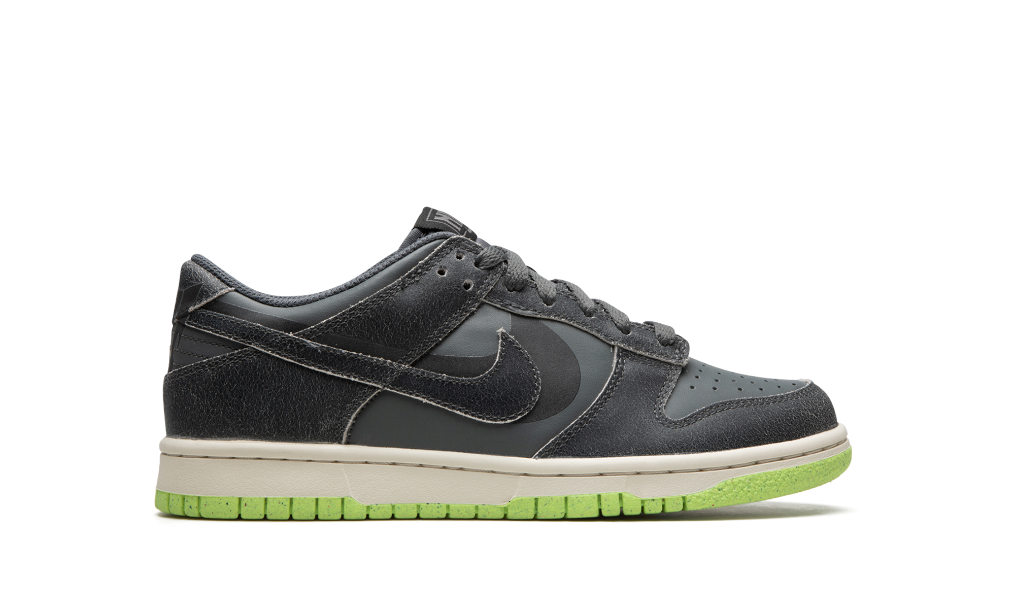 Nike Dunk Low Iron Grey (GS) 7