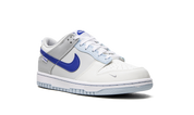 Nike Dunk Low Ivory Hyper Royal (GS) 2