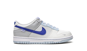Nike Dunk Low Ivory Hyper Royal (GS) 7