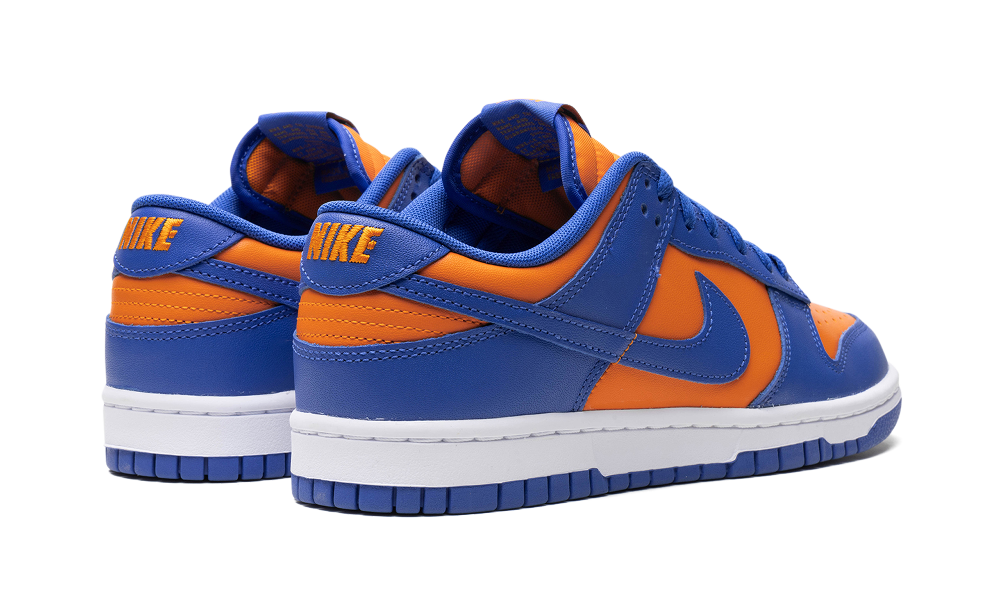 Nike Dunk Low Knicks 4