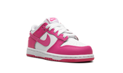 Nike Dunk Low Laser Fuchsia (PS) 2