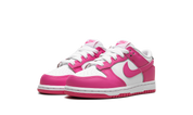 Nike Dunk Low Laser Fuchsia (PS) 3