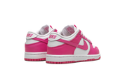 Nike Dunk Low Laser Fuchsia (PS) 4