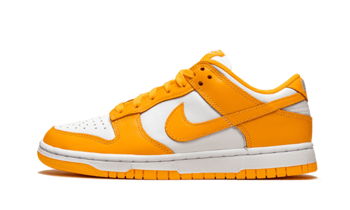 Nike Dunk Low Laser Orange 5