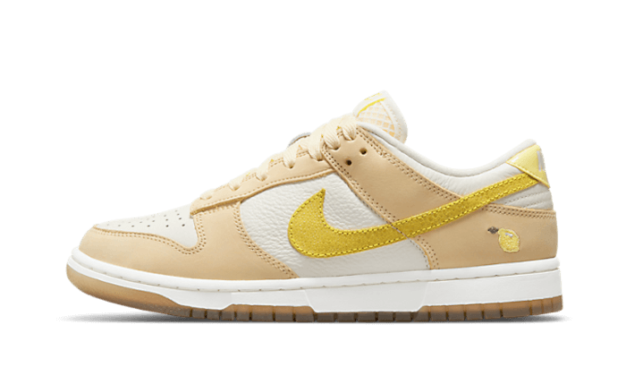 Nike Dunk Low Lemonade 1
