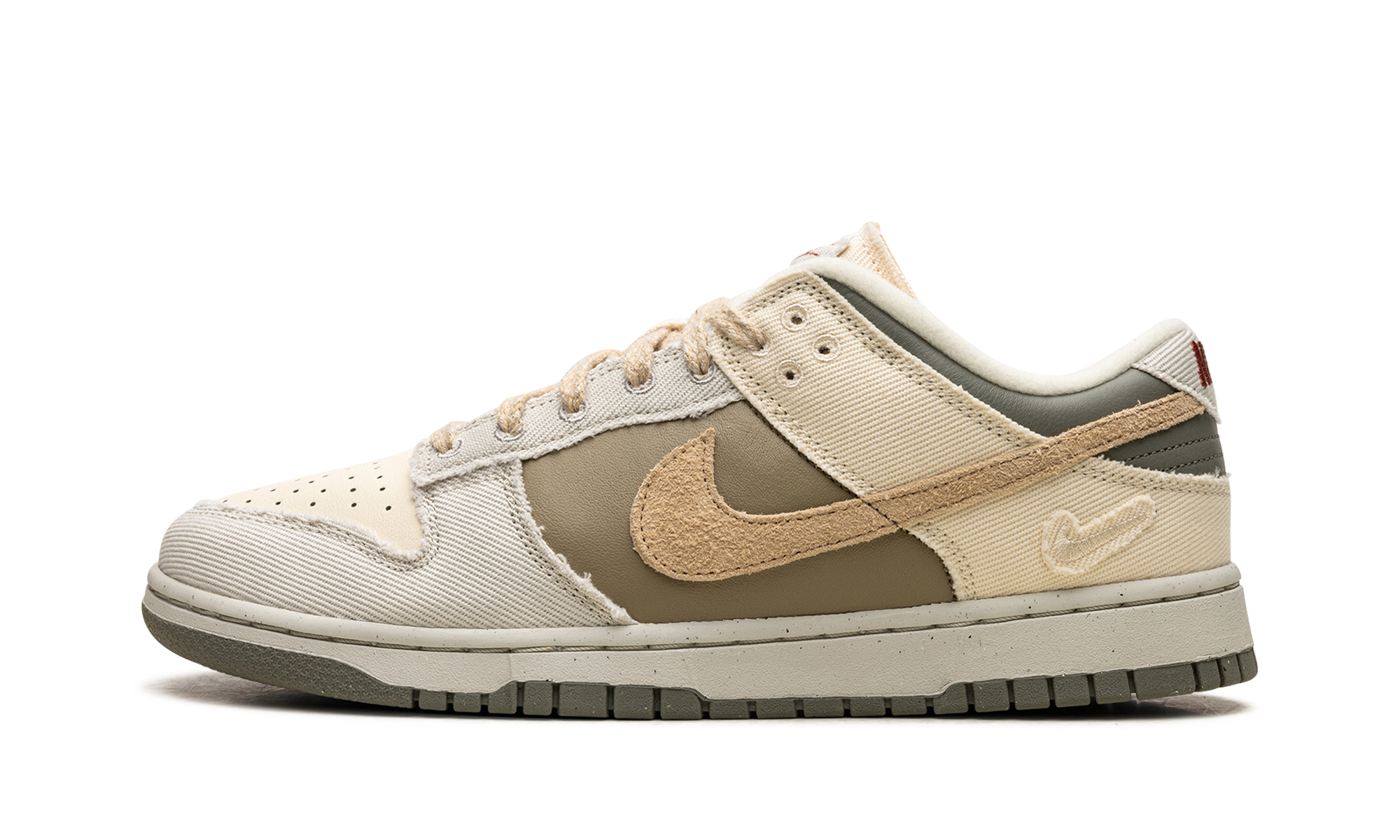 Nike Dunk Low Light Bone Dark Stucco (W) 1