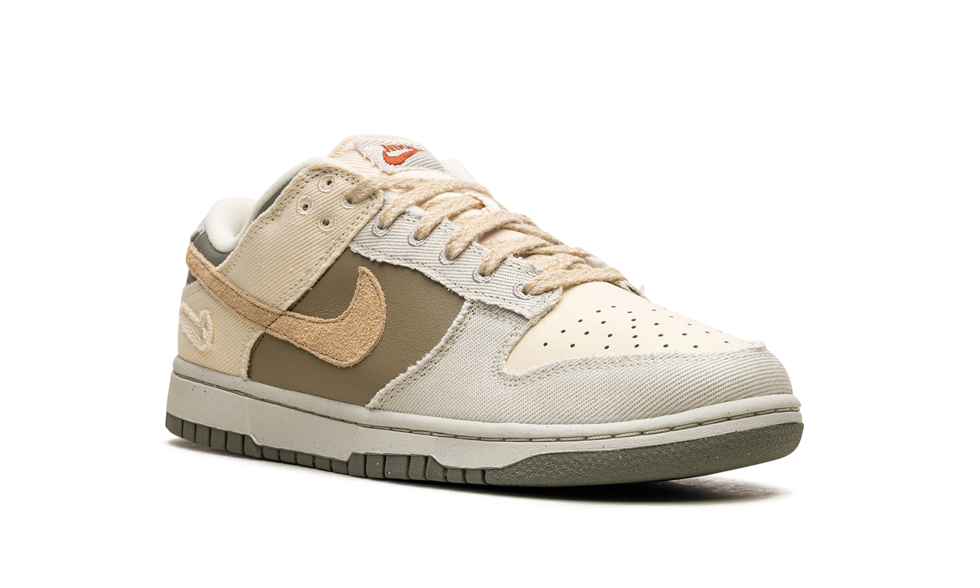 Nike Dunk Low Light Bone Dark Stucco (W) 2