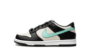 Nike Dunk Low Light Bone Tropical Twist (GS) 1