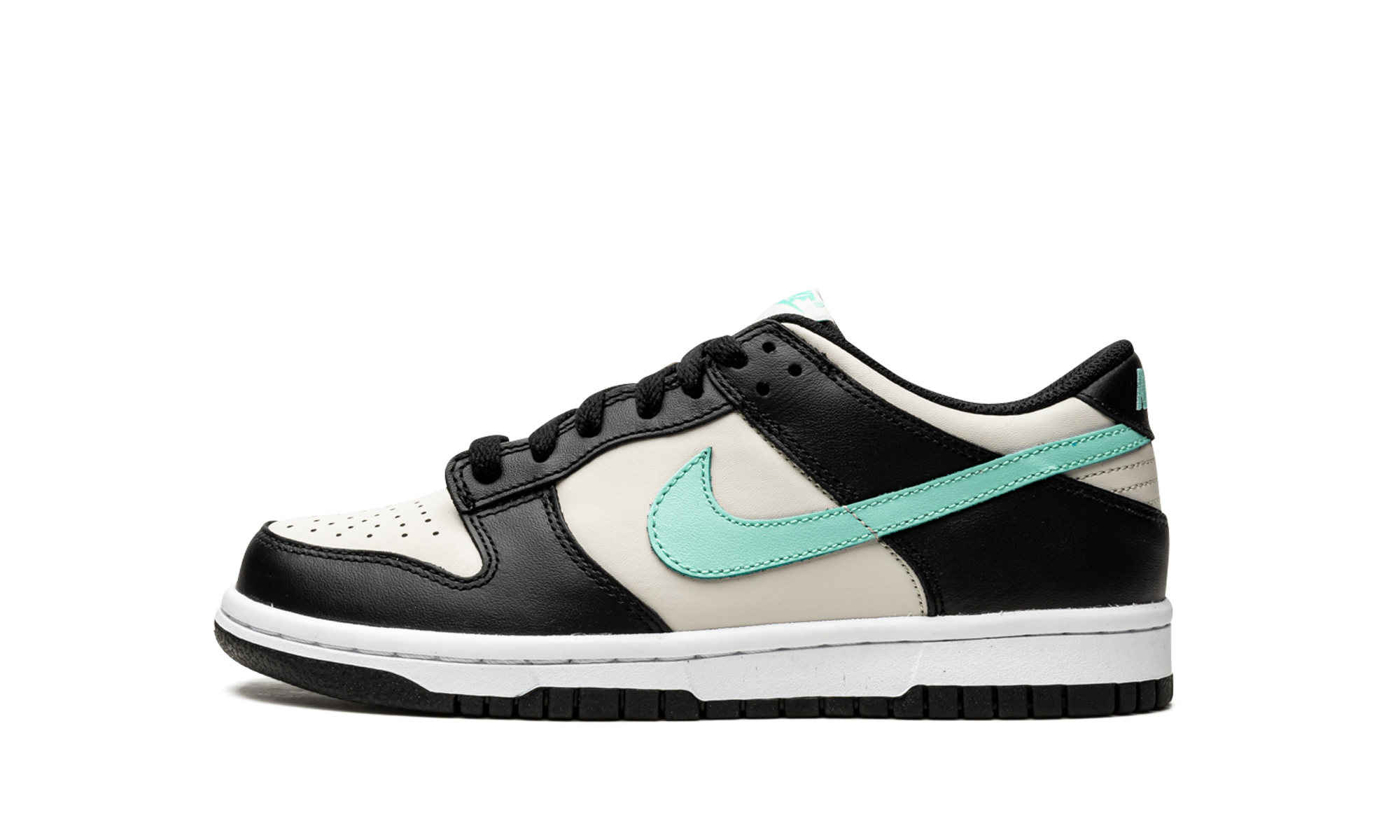 Nike Dunk Low Light Bone Tropical Twist (GS) 1
