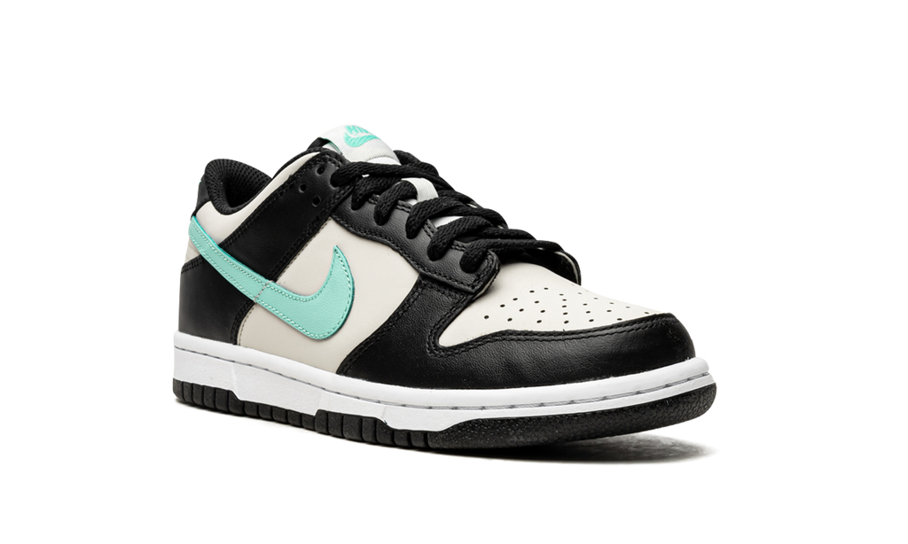 Nike Dunk Low Light Bone Tropical Twist (GS) 10