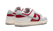 Nike Dunk Low Light Iron Ore Gym Red 4