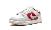 Nike Dunk Low Light Iron Ore Gym Red 5