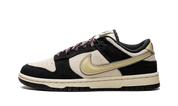 Nike Dunk Low LX Black Team Gold (W) 1