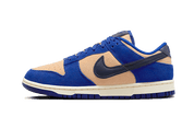 Nike Dunk Low Lx Blue Suede 1