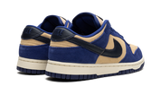 Nike Dunk Low Lx Blue Suede 10