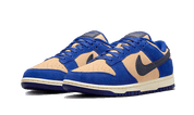 Nike Dunk Low Lx Blue Suede 2