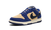 Nike Dunk Low Lx Blue Suede