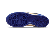 Nike Dunk Low Lx Blue Suede 6