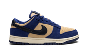 Nike Dunk Low Lx Blue Suede
