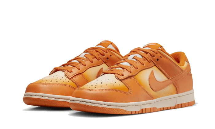 Nike Dunk Low Magma Orange 2