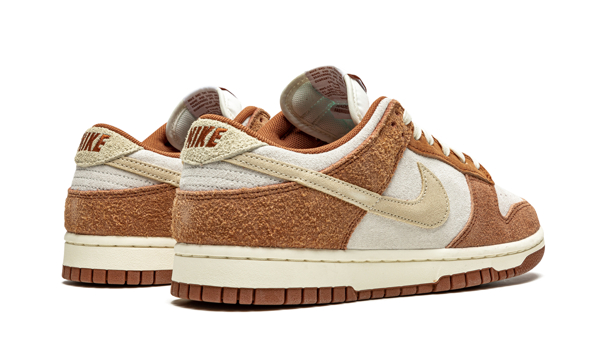 Nike Dunk Low Medium Curry