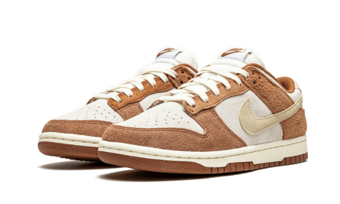 Nike Dunk Low Medium Curry 6