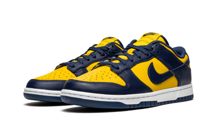 Nike Dunk Low Michigan 2