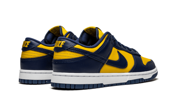 Nike Dunk Low Michigan 3