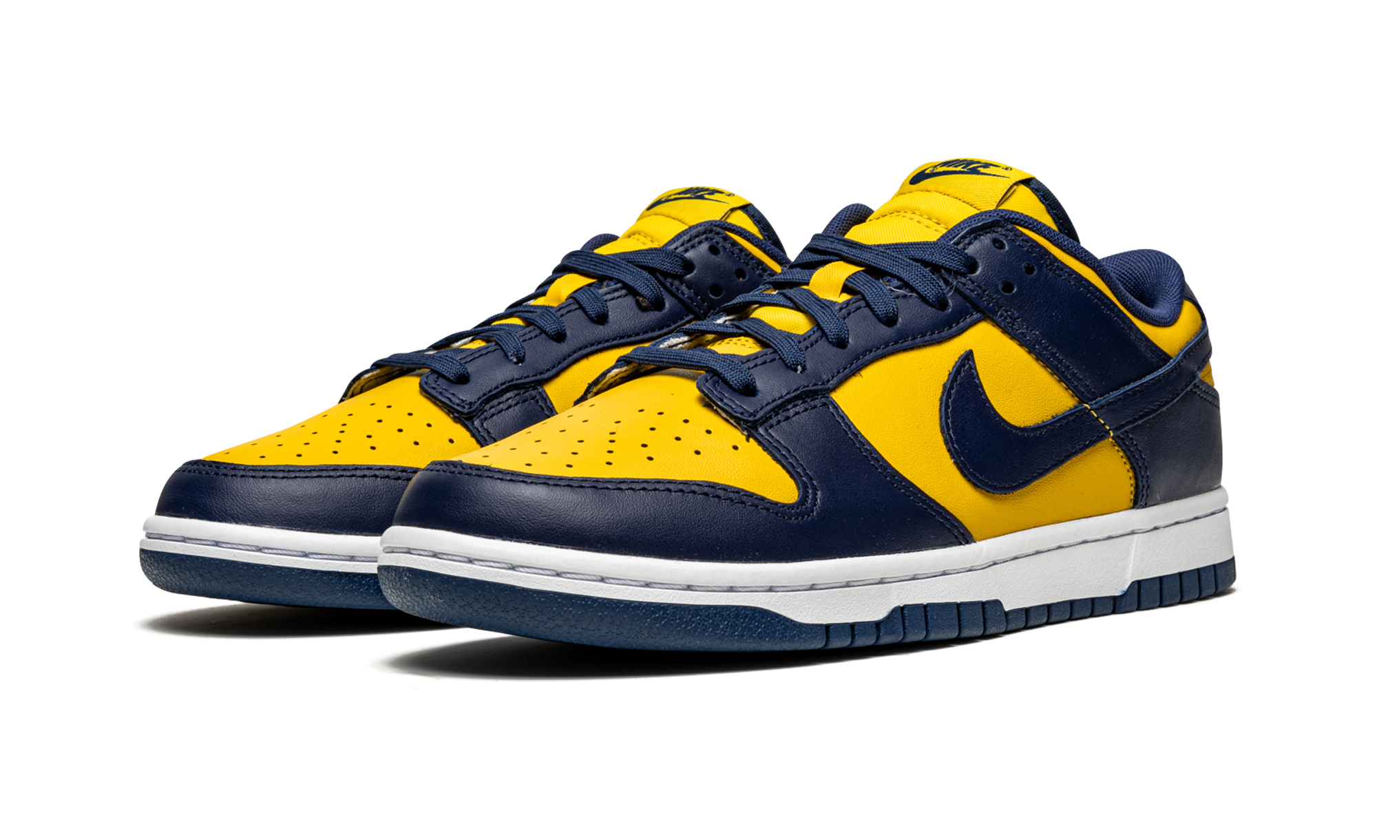 Nike Dunk Low Michigan