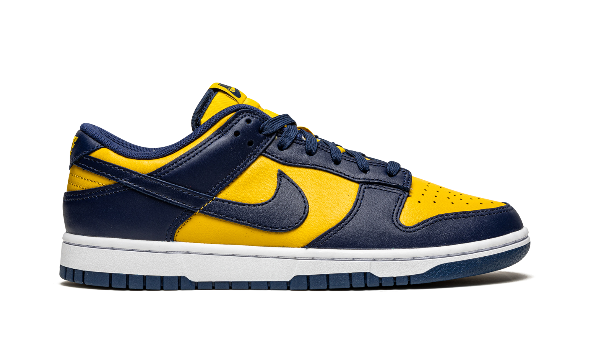 Nike Dunk Low Michigan