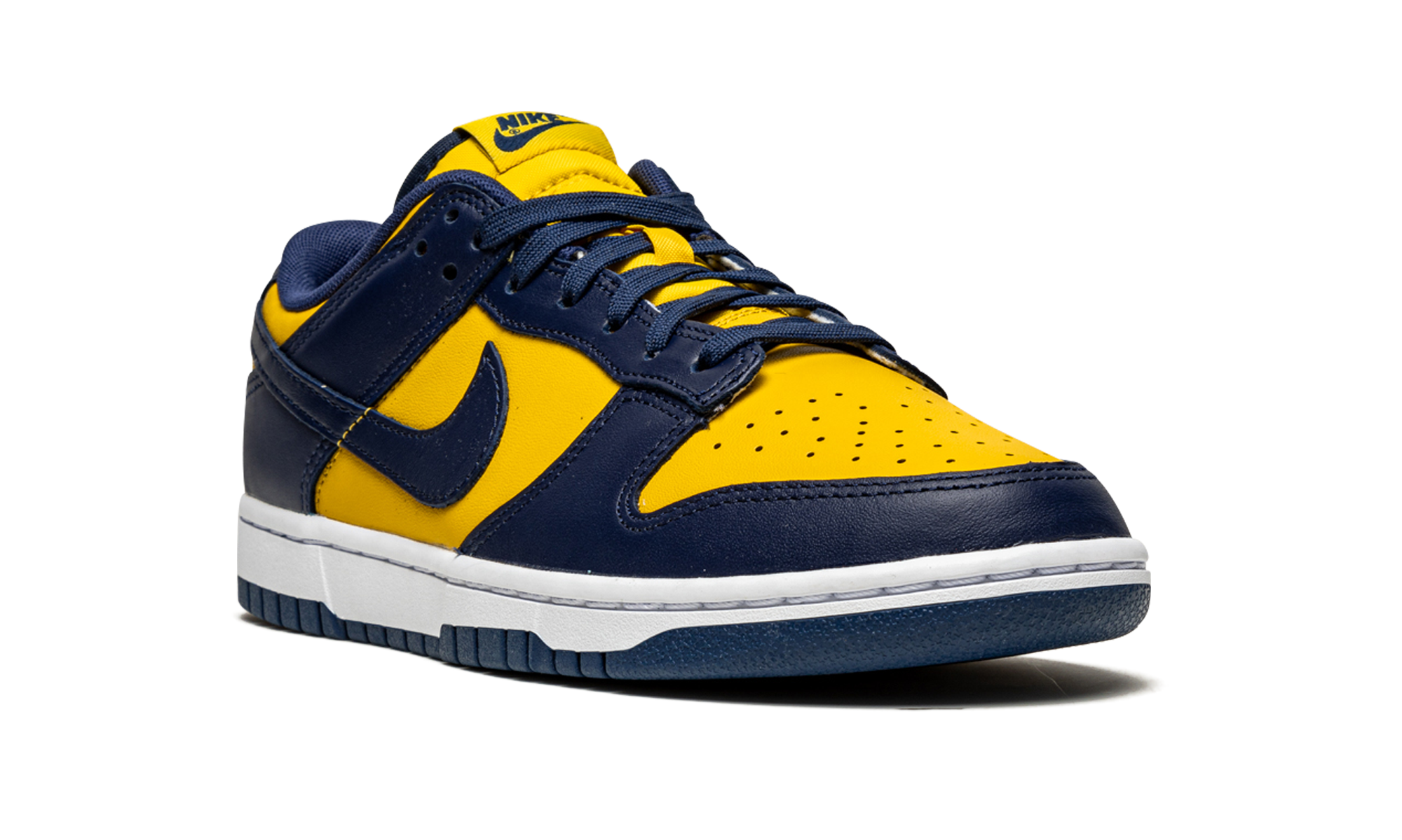 Nike Dunk Low Michigan