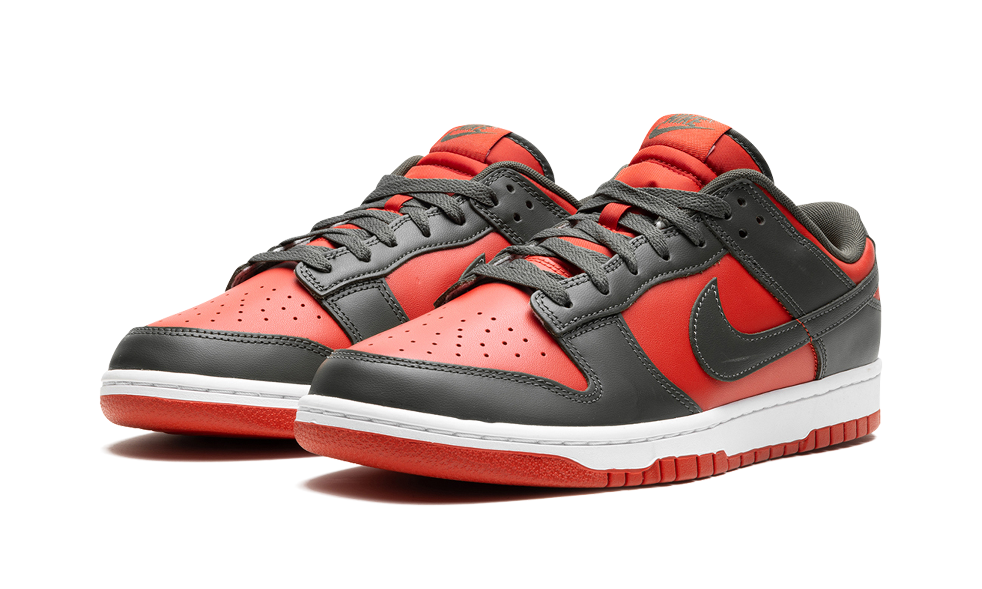Nike Dunk Low Mystic Red Cargo Khaki 3