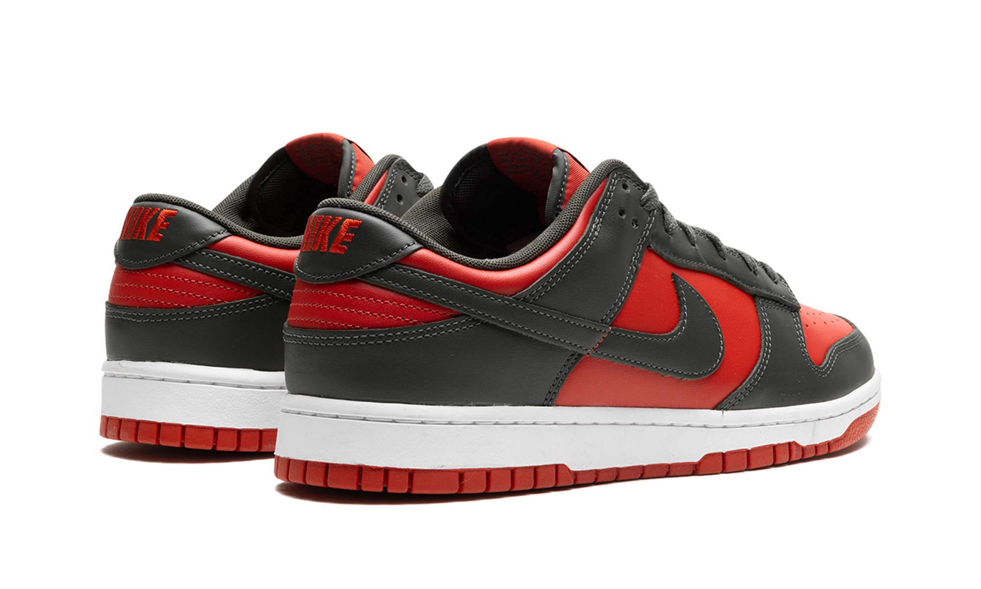 Nike Dunk Low Mystic Red Cargo Khaki 4