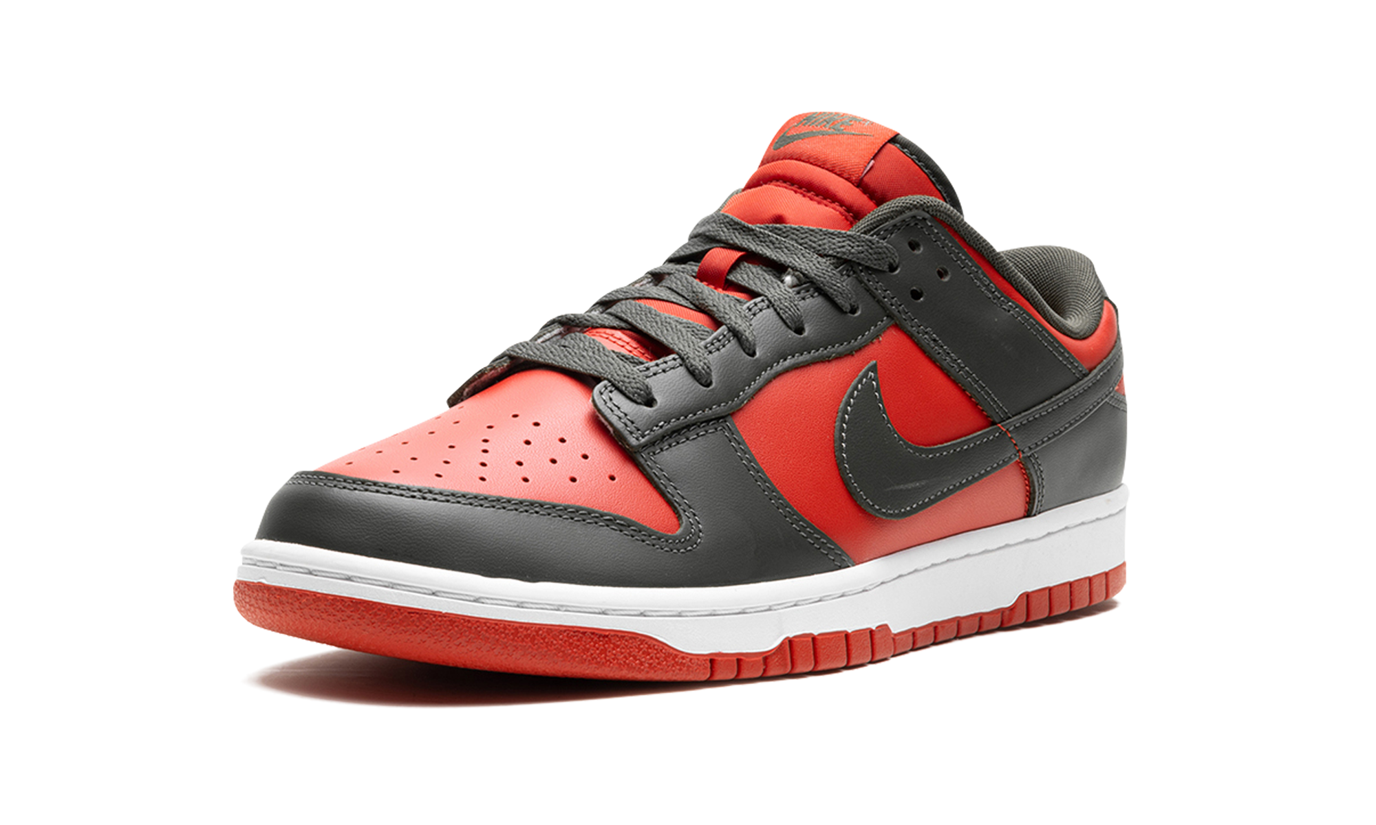 Nike Dunk Low Mystic Red Cargo Khaki 5