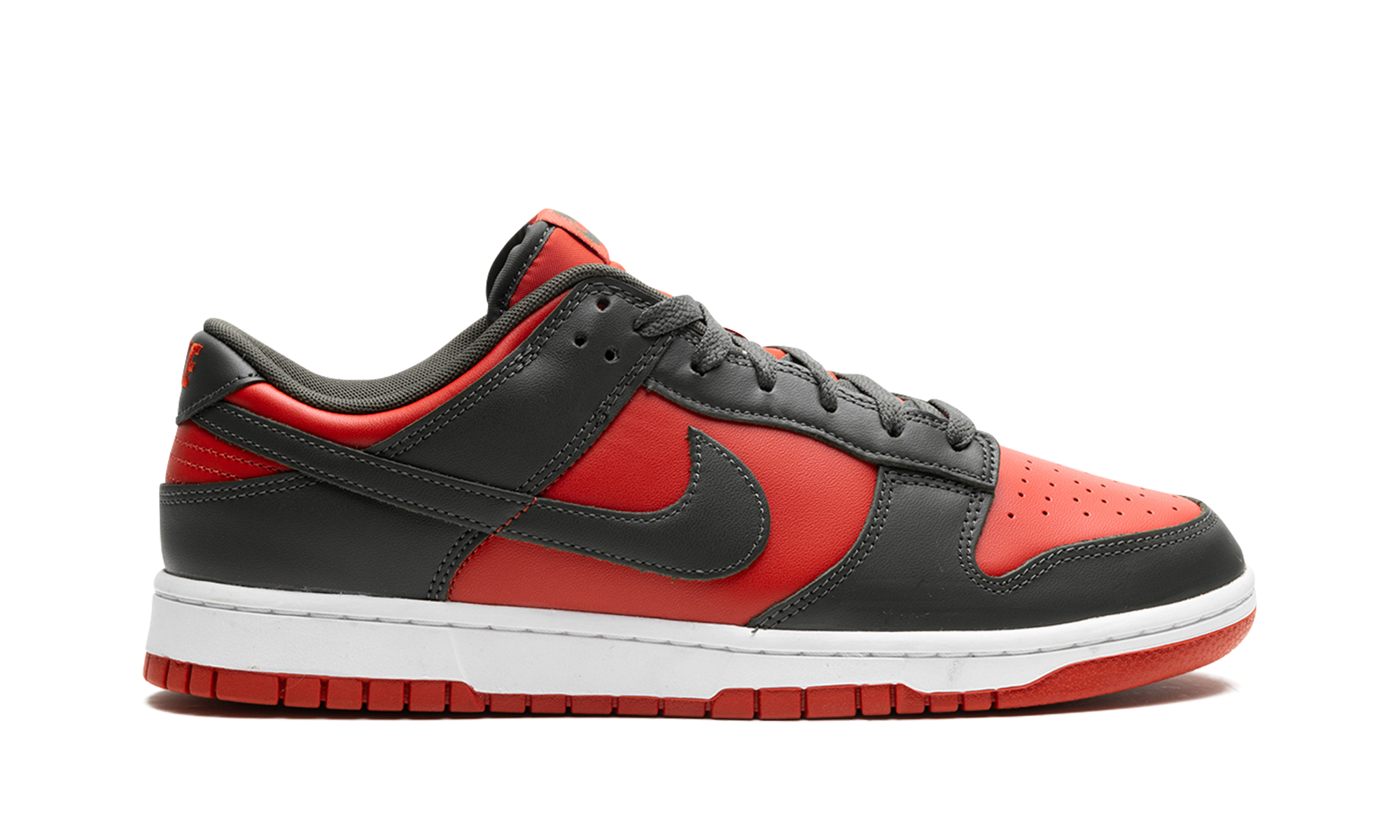 Nike Dunk Low Mystic Red Cargo Khaki 7