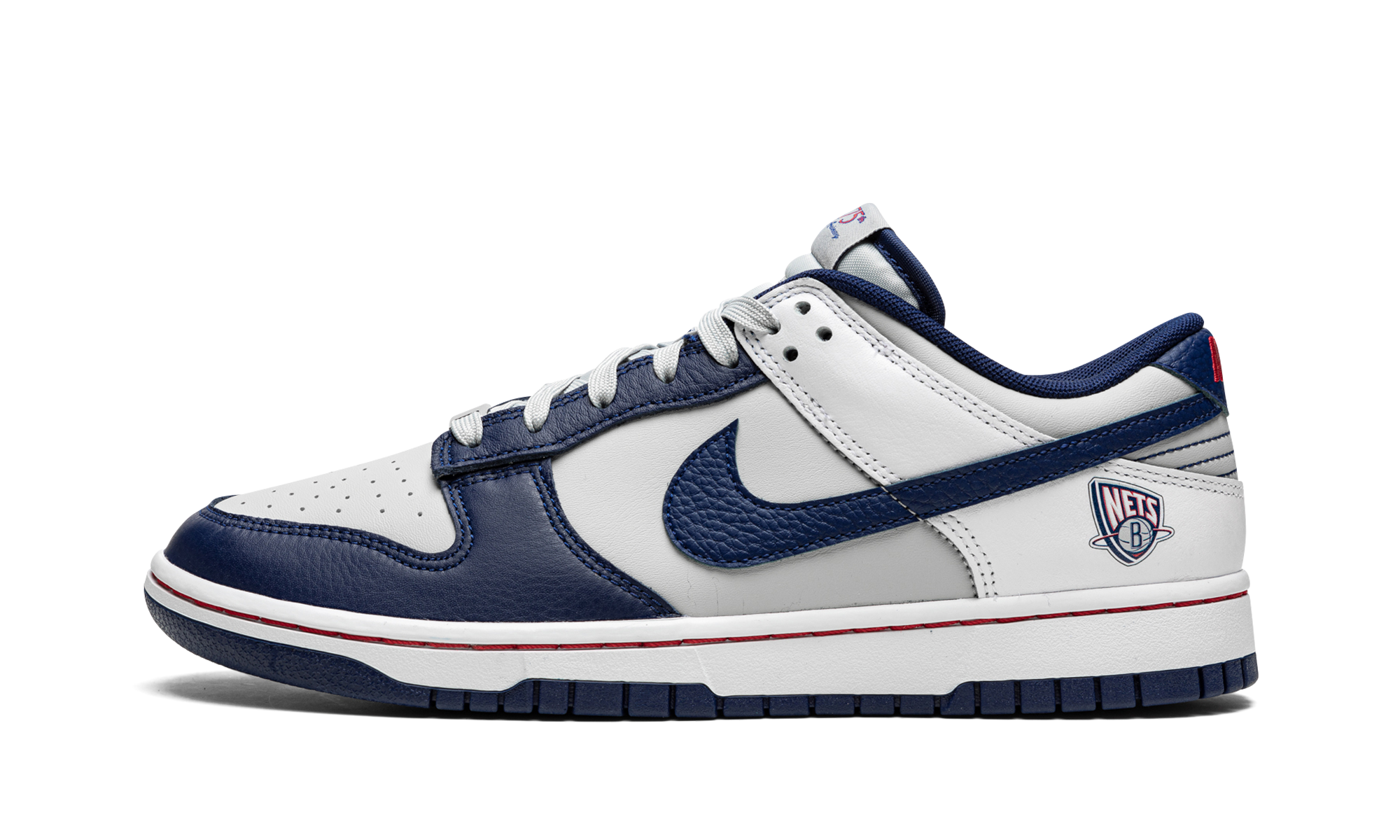 Nike Dunk Low NBA 75th Anniversary Brooklyn Nets 10