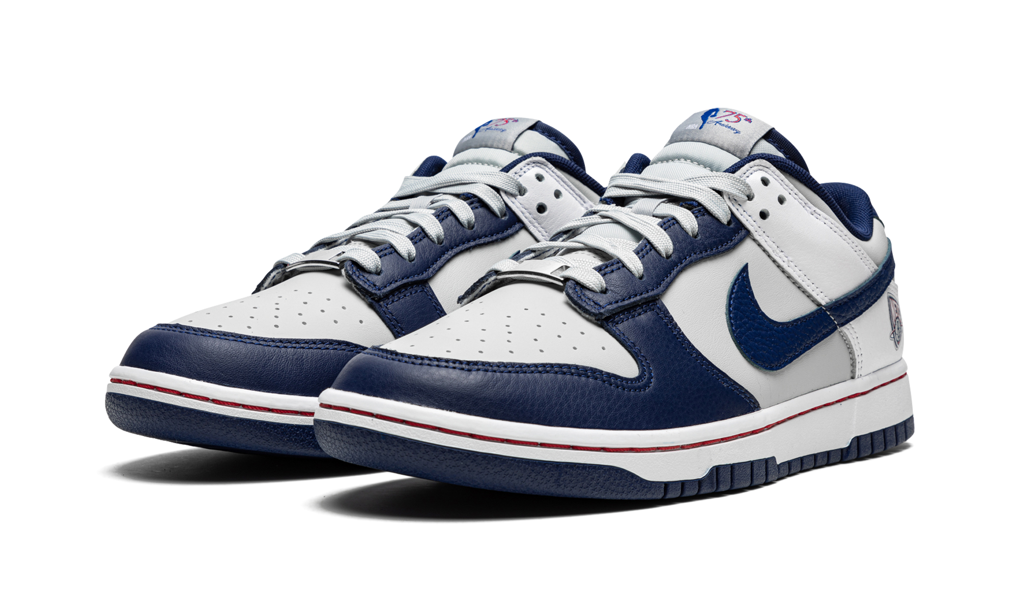 Nike Dunk Low NBA 75th Anniversary Brooklyn Nets