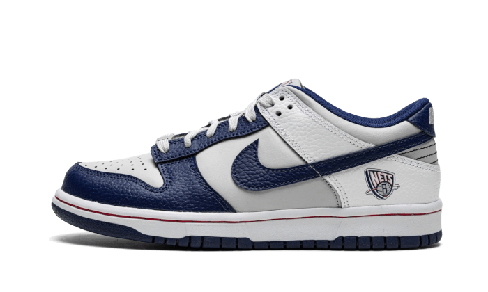 Nike Dunk Low NBA 75th Anniversary Brooklyn Nets 5