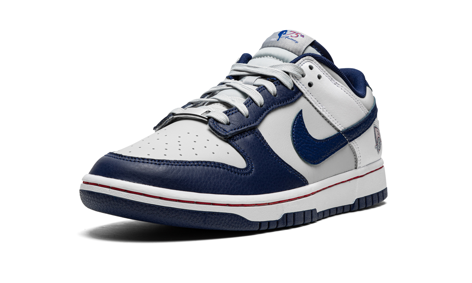 Nike Dunk Low NBA 75th Anniversary Brooklyn Nets