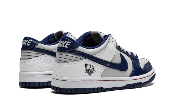 Nike Dunk Low NBA 75th Anniversary Brooklyn Nets 7