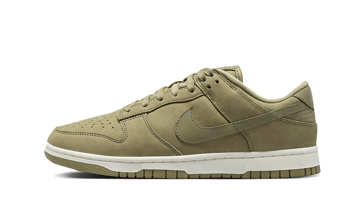 Nike Dunk Low Neutral Olive 4