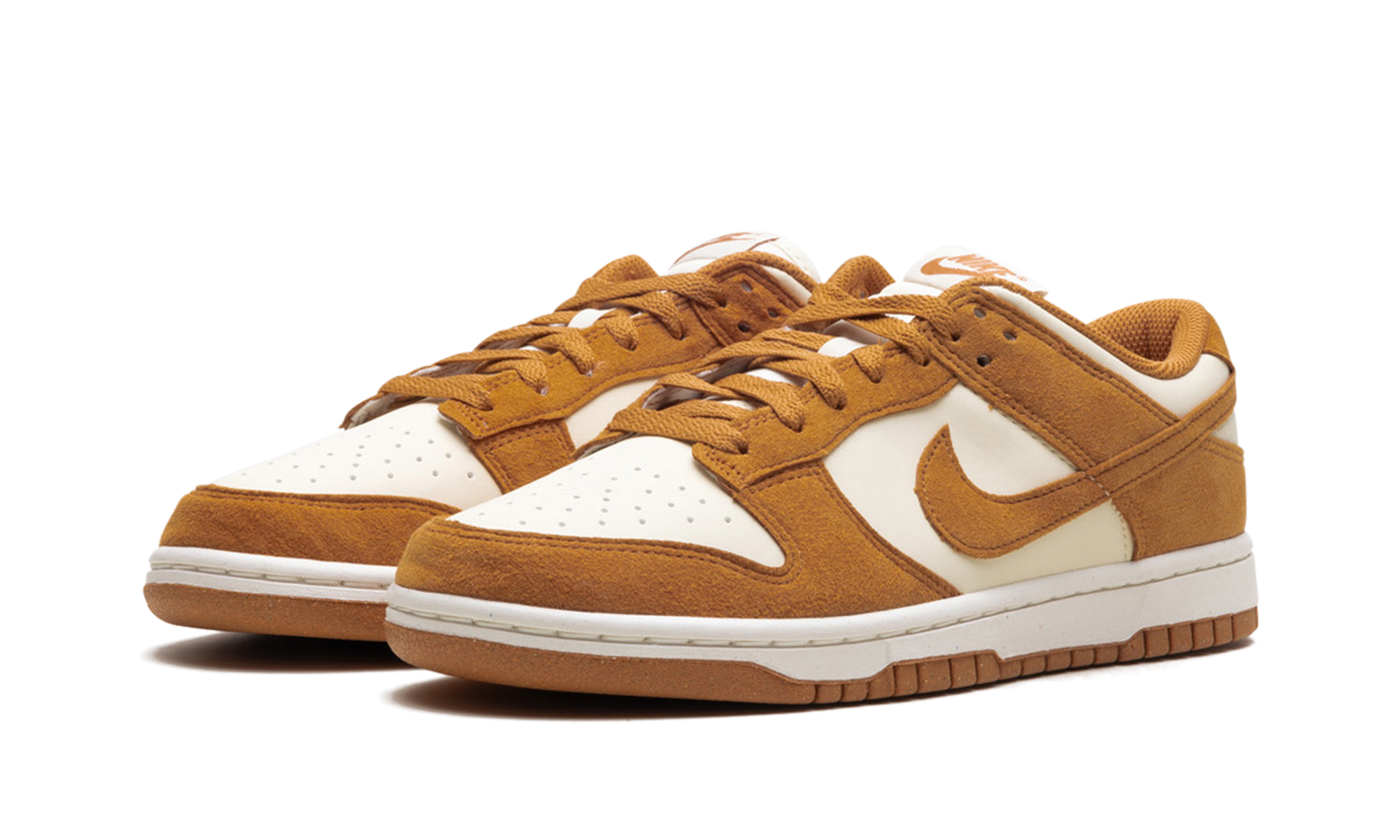 Nike Dunk Low Next Nature Flax Coconut Milk (W) 3