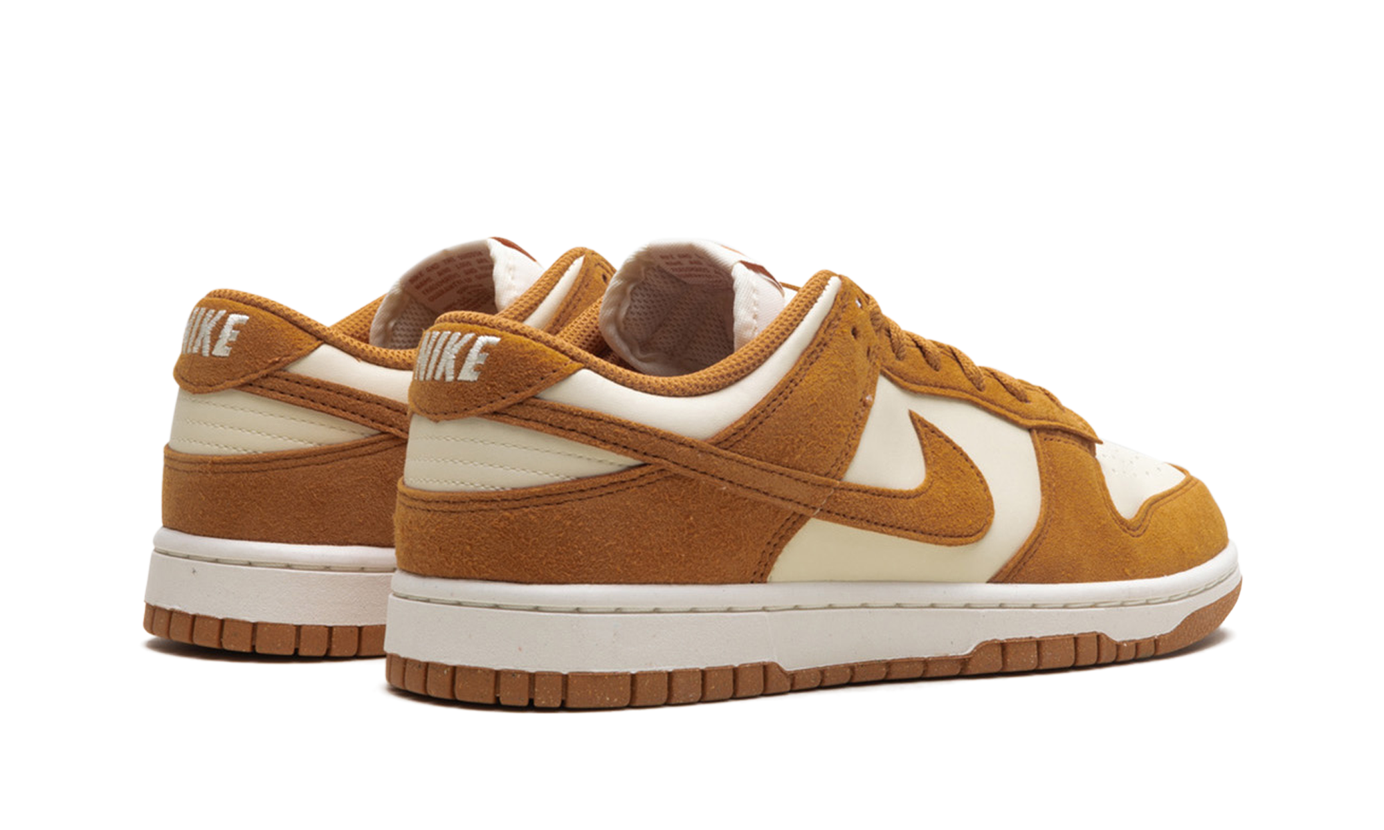 Nike Dunk Low Next Nature Flax Coconut Milk (W) 4